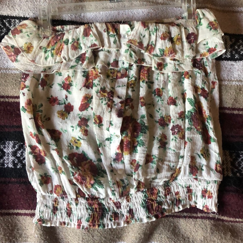 Sleeveless Top